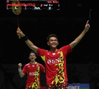 Indonesia Open 2022: The Minions Terhenti, FajRi Atasi BaKri